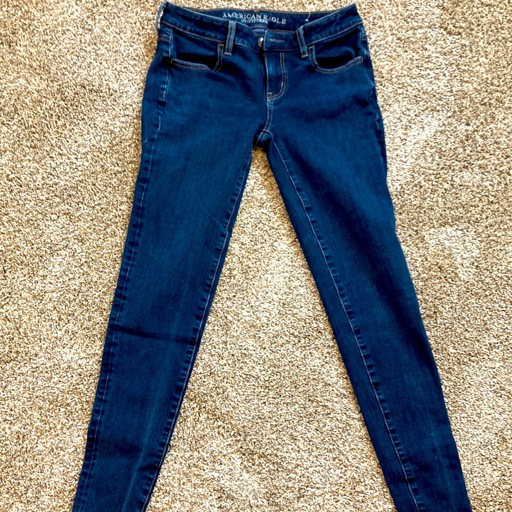 Women's America Eagle Jeans